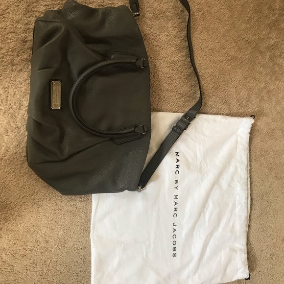 Marc by Marc Jacobs - Q Fran leather shoulder bag - Picture 3 of 3